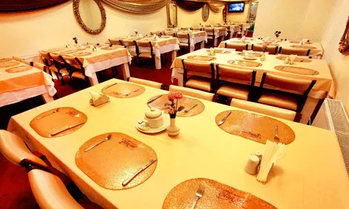 هتل الان پرا استانبول